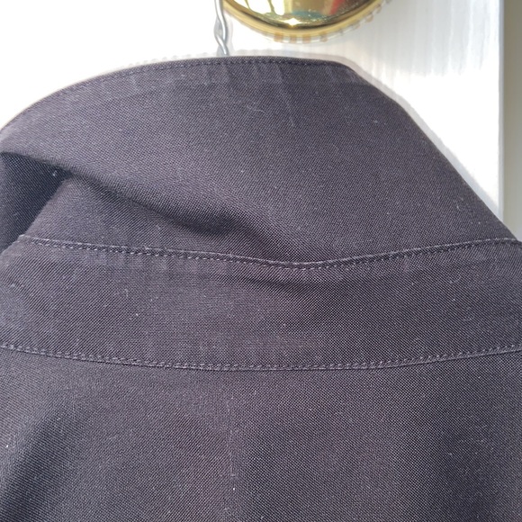 Brooks Brothers Black Button Down Shirt - Picture 6 of 6